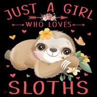 Loves Sloths Cute Sloth Lover Coffee Mug thumb 5