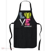 Love Softball Coach Player Softball Life Apron thumb 0