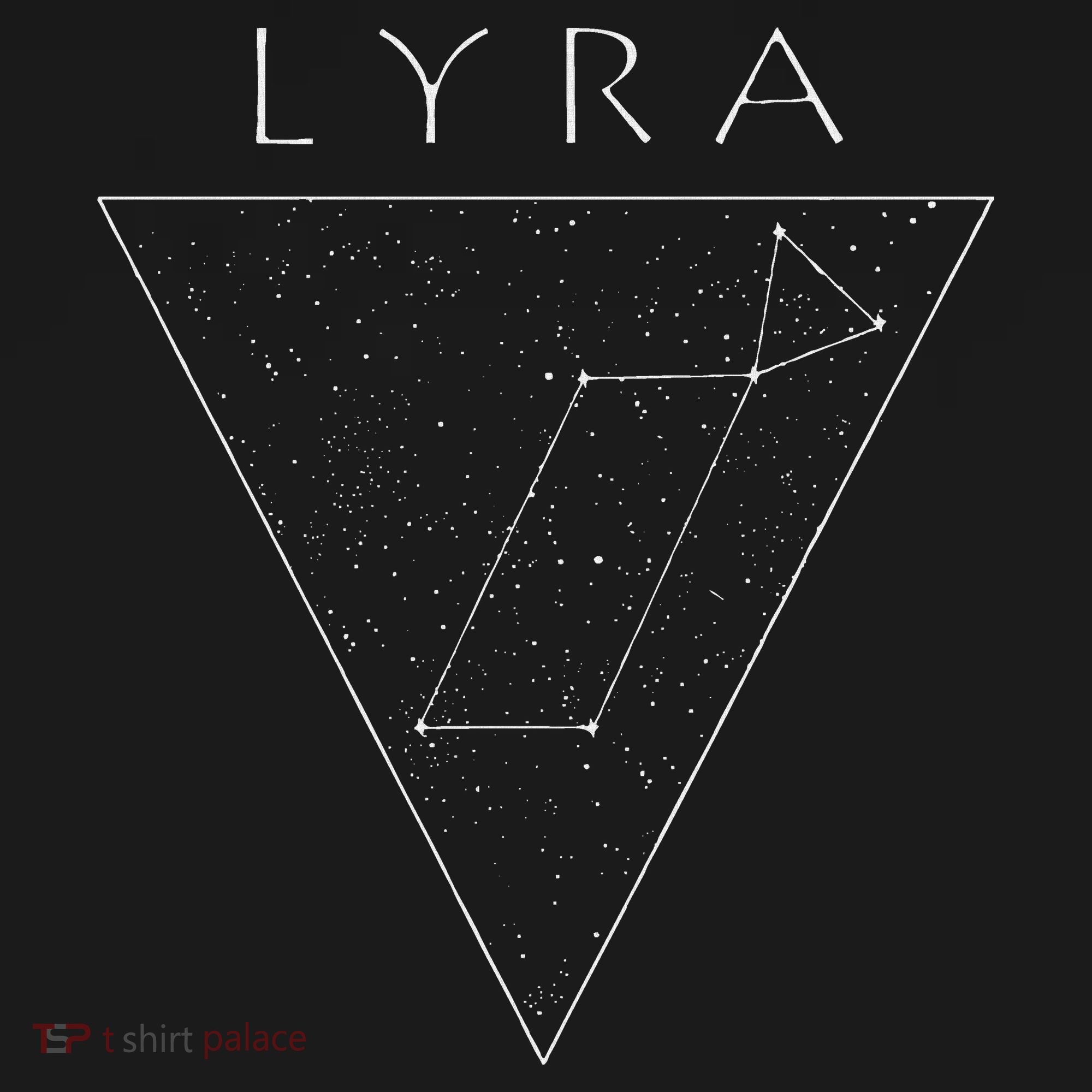 Lyra Star Constellation Lyran Starseed USA-Made Doggie Bandana
