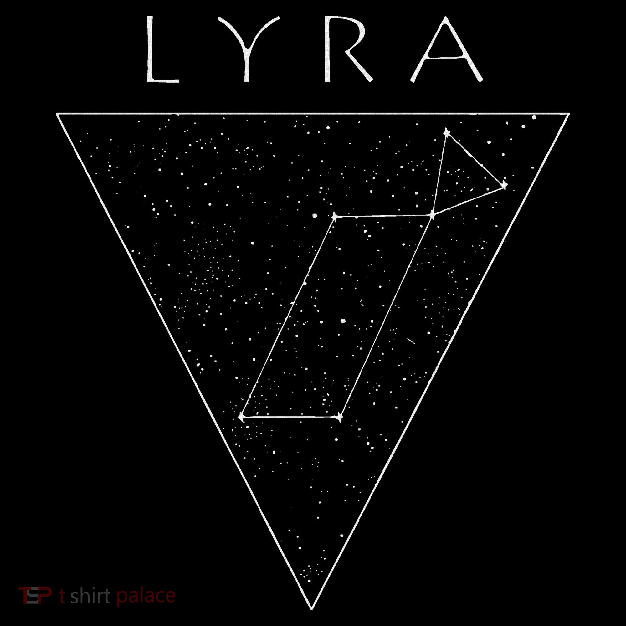 Lyra Star Constellation Lyran Starseed Long Sleeve Shirt