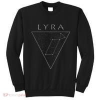 Lyra Star Constellation Lyran Starseed Sweatshirt thumb 0