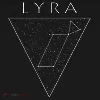 Lyra Star Constellation Lyran Starseed Bucket Hat thumb 4