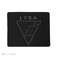 Lyra Star Constellation Lyran Starseed Mousepad thumb 0
