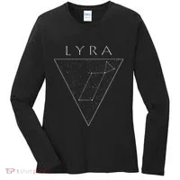 Lyra Star Constellation Lyran Starseed Women's Long Sleeve Shirt thumb 0