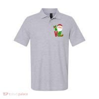 Love Santa Claus Christmas Holiday Cute Polo thumb 0