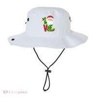 Love Santa Claus Christmas Holiday Cute Bucket Hat thumb 0