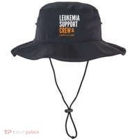 Leukemia Support Crew Together We Fight Bucket Hat thumb 0