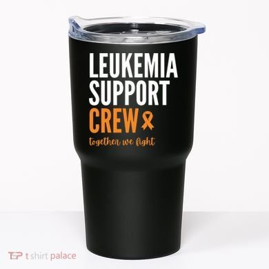 Leukemia Support Crew Together We Fight Tumbler