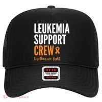 Leukemia Support Crew Together We Fight Hat thumb 0