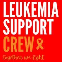 Leukemia Support Crew Together We Fight Santa Hat thumb 1