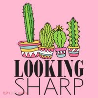 Looking Sharp Cactus For Cute Plant Cacti Gift Coaster thumb 2