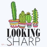 Looking Sharp Cactus For Cute Plant Cacti Gift Polo thumb 3