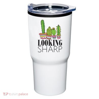 Looking Sharp Cactus For Cute Plant Cacti Gift Tumbler
