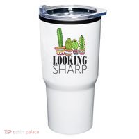Looking Sharp Cactus For Cute Plant Cacti Gift Tumbler thumb 0