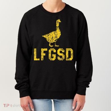 Lfgsd San Diego Goose Rally Women's Sweatshirt