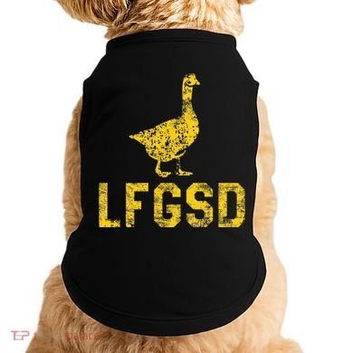 Lfgsd San Diego Goose Rally Doggie Tank