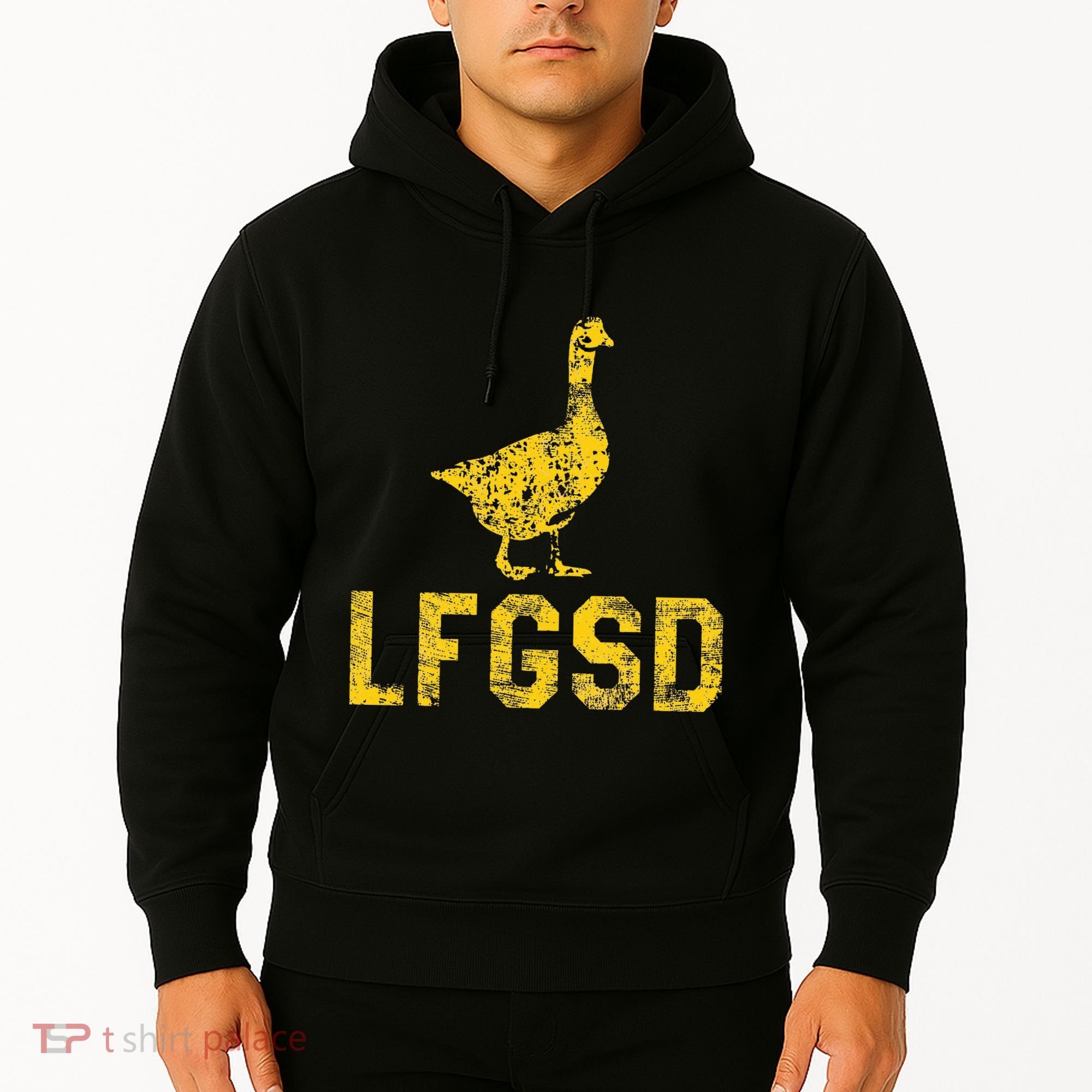 Lfgsd San Diego Goose Rally Hoodie