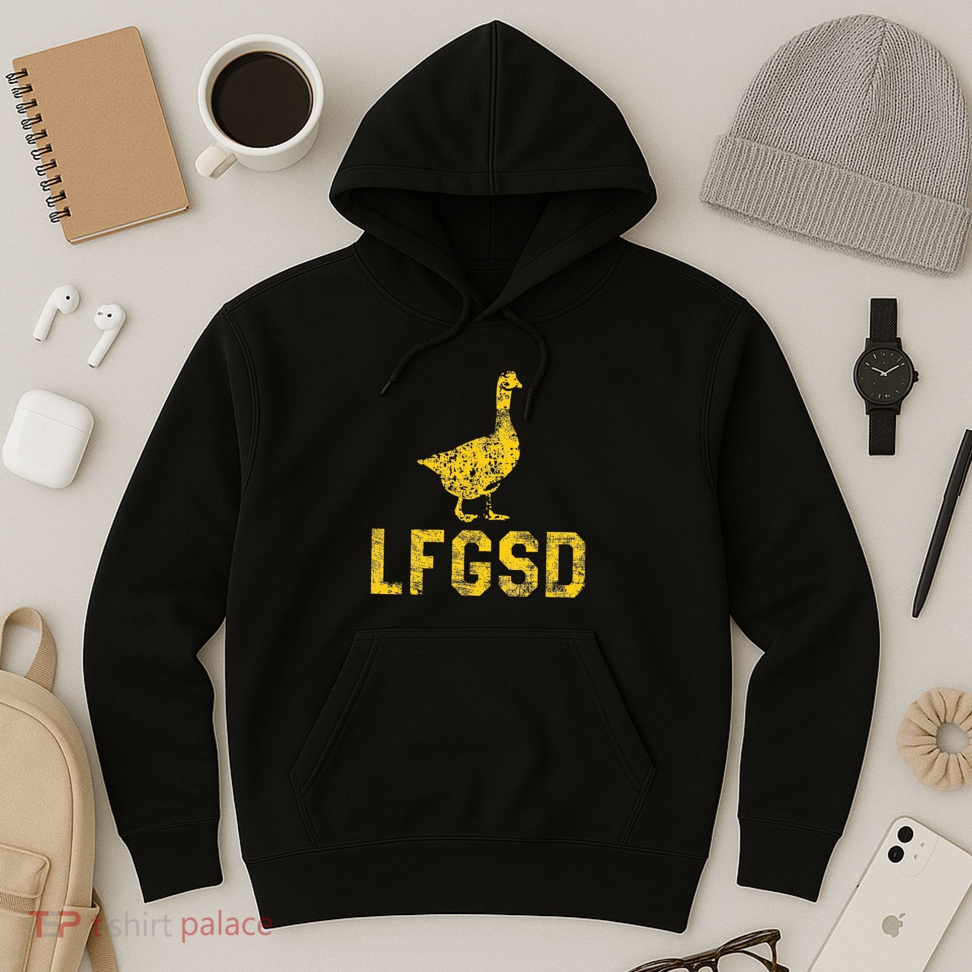 Lfgsd San Diego Goose Rally Hoodie