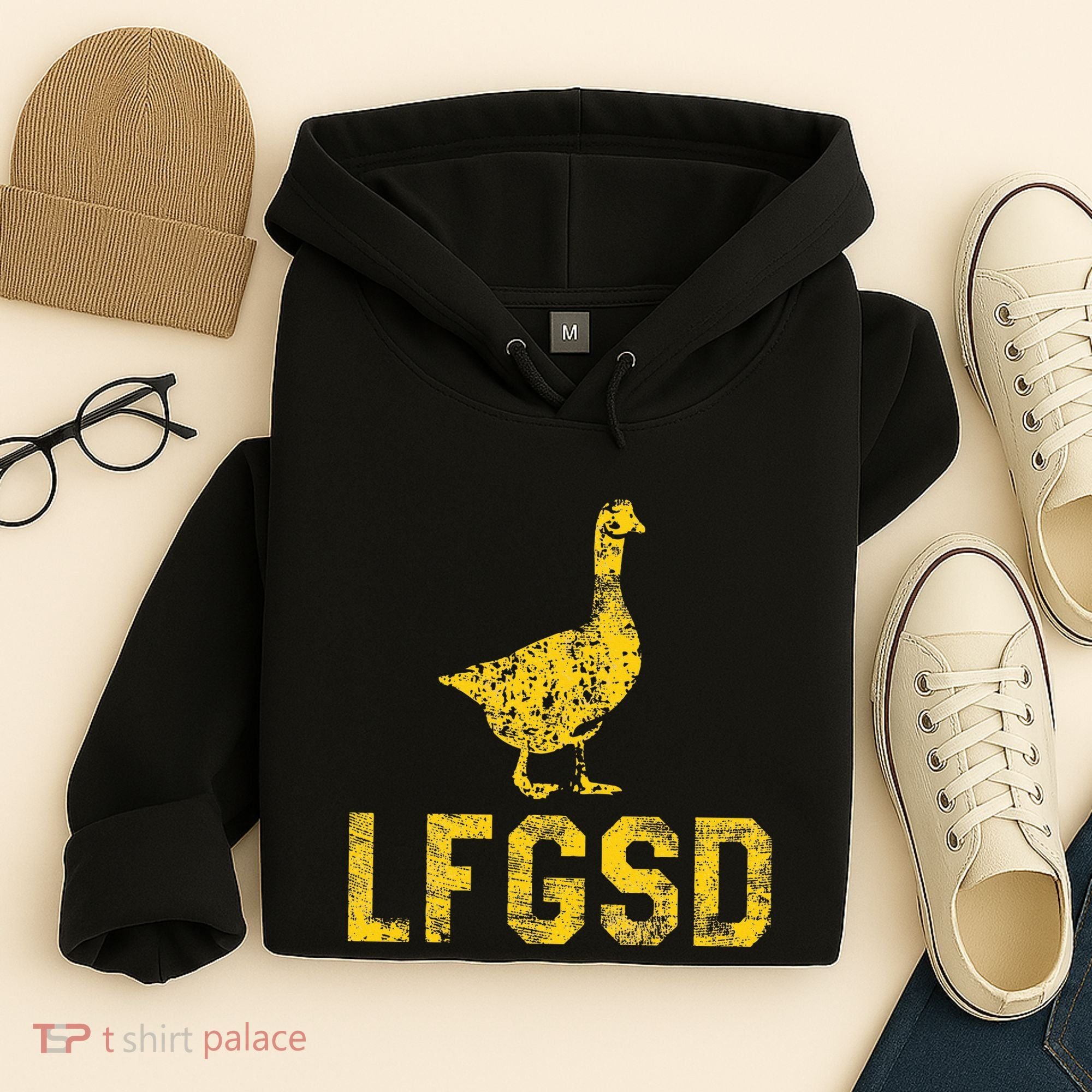 Lfgsd San Diego Goose Rally Hoodie