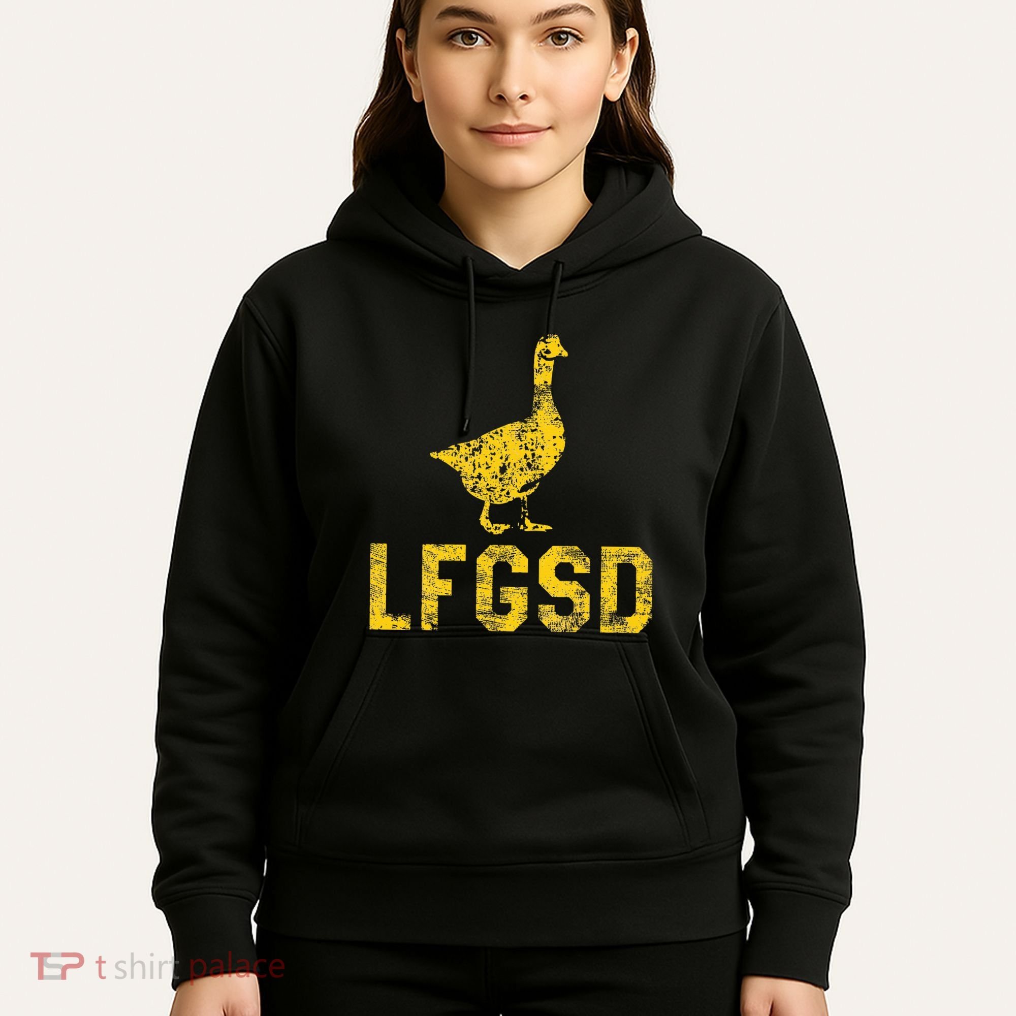 Lfgsd San Diego Goose Rally Hoodie