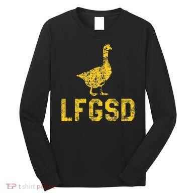 Lfgsd San Diego Goose Rally Long Sleeve Shirt