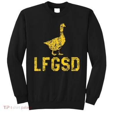 Lfgsd San Diego Goose Rally Sweatshirt