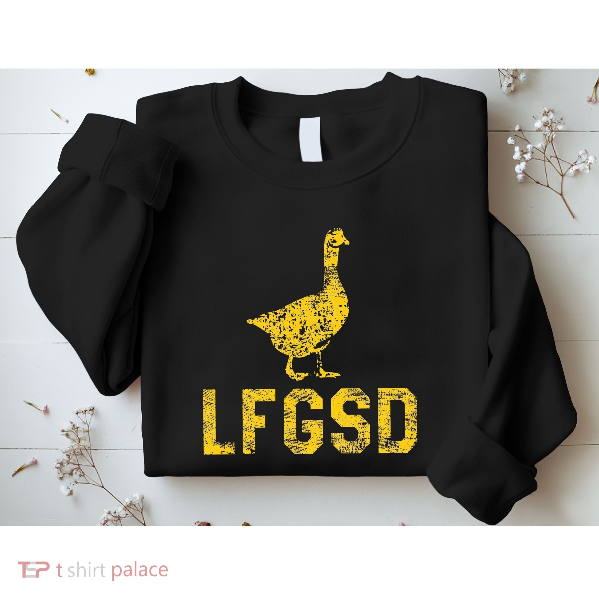 Lfgsd San Diego Goose Rally Sweatshirt