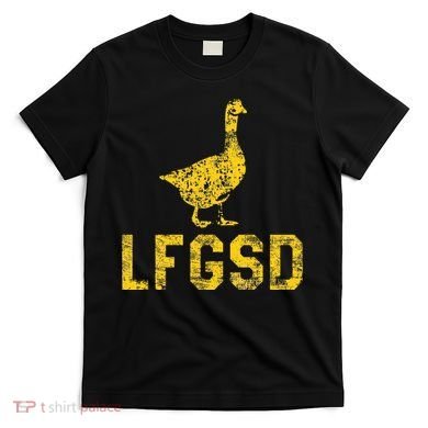 Lfgsd San Diego Goose Rally T-Shirt
