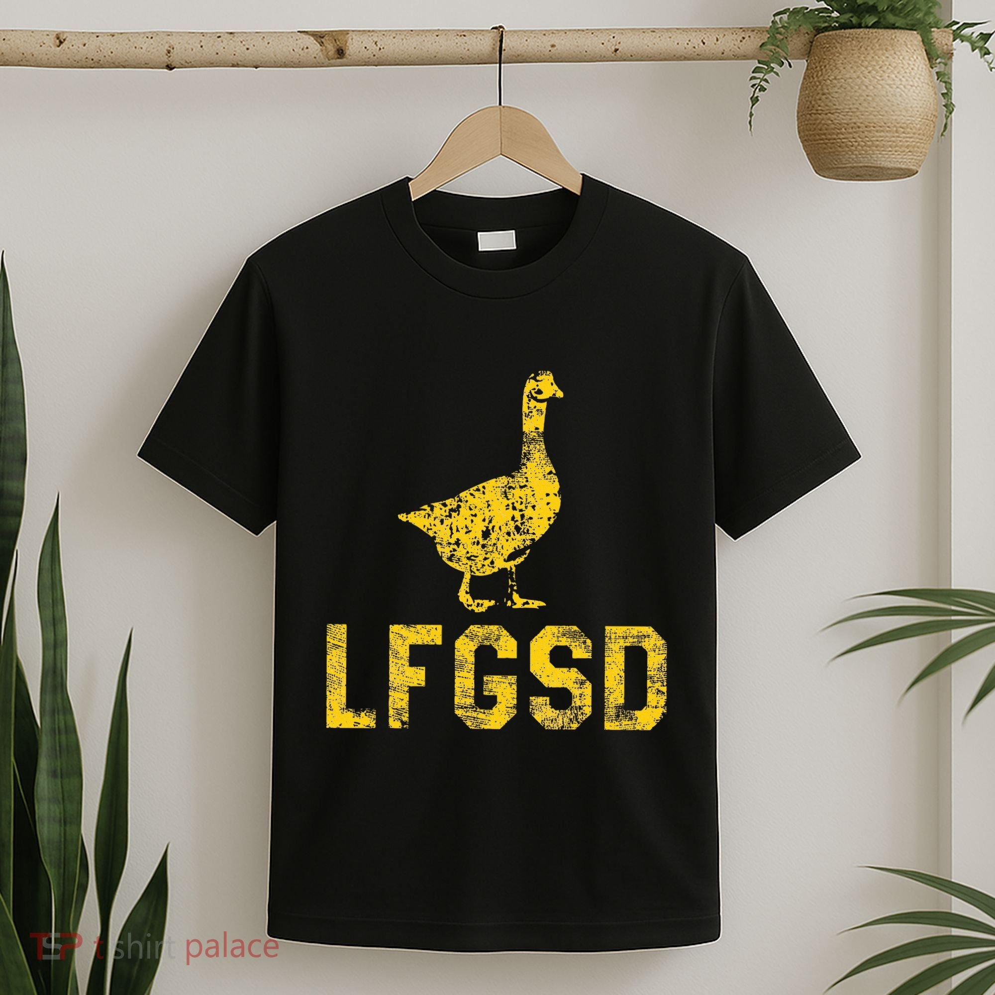 Lfgsd San Diego Goose Rally T-Shirt
