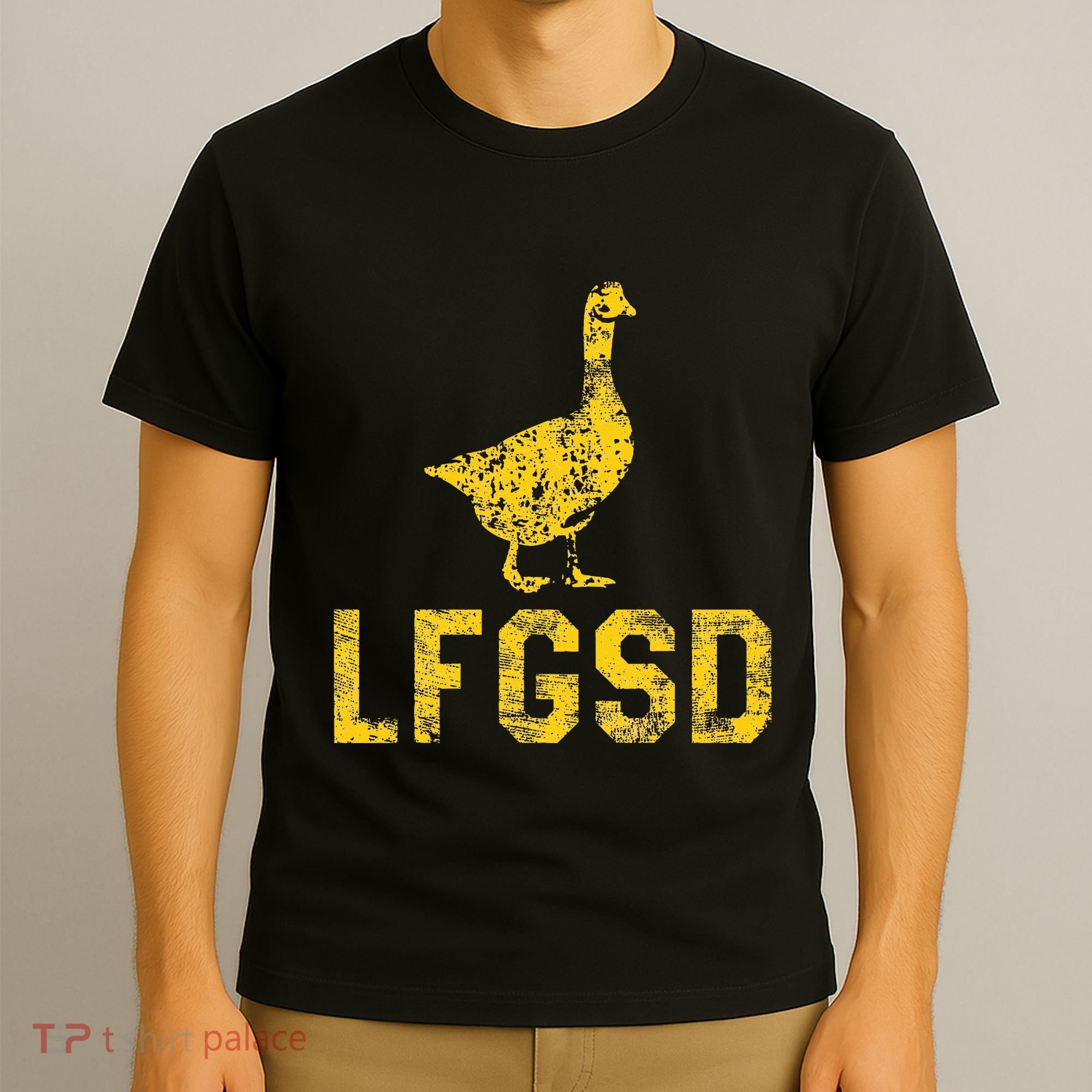 Lfgsd San Diego Goose Rally T-Shirt