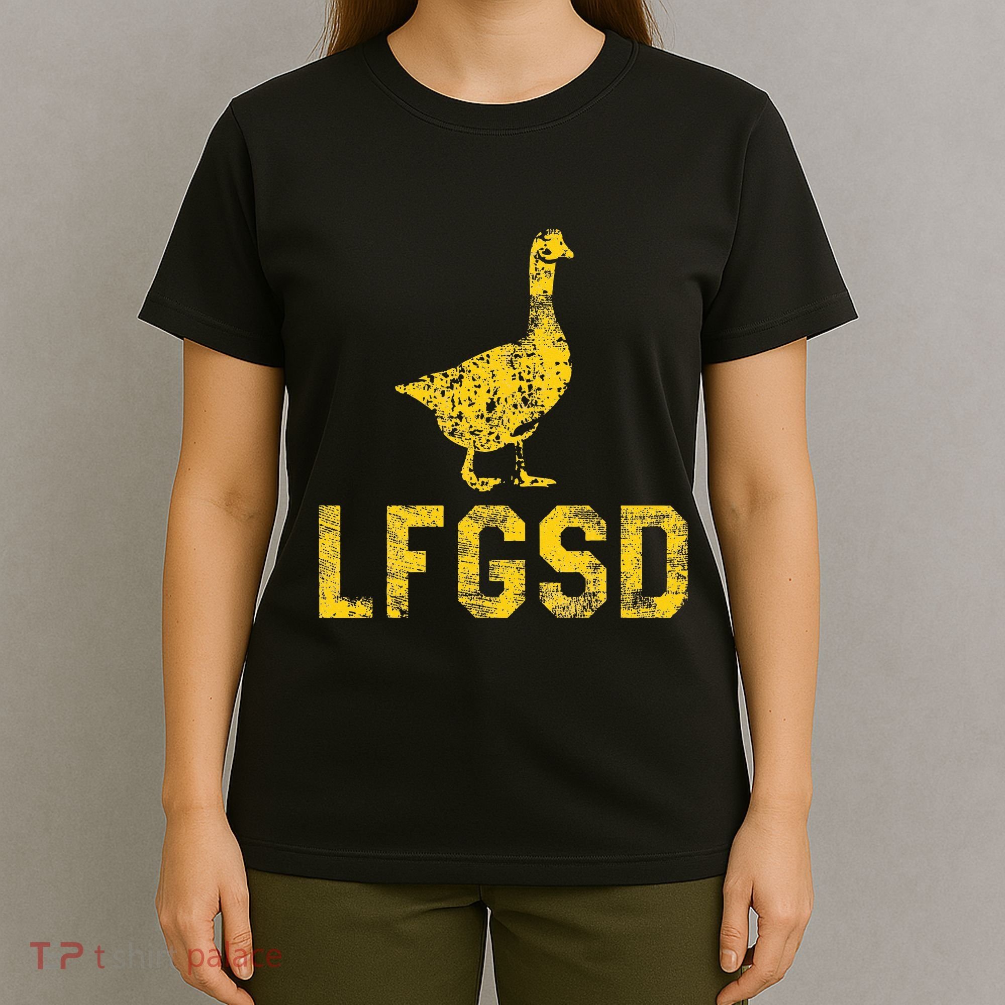 Lfgsd San Diego Goose Rally T-Shirt