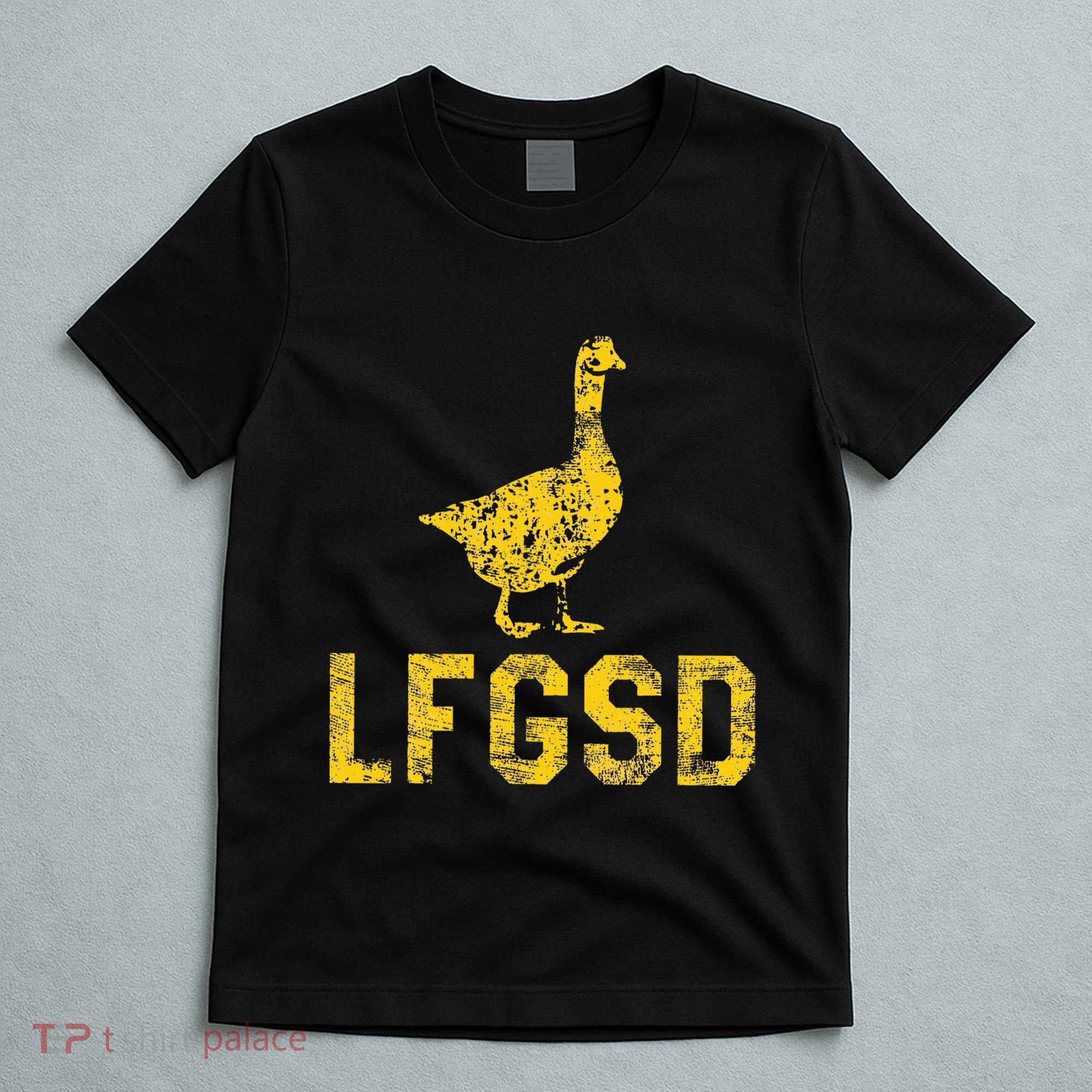 Lfgsd San Diego Goose Rally T-Shirt