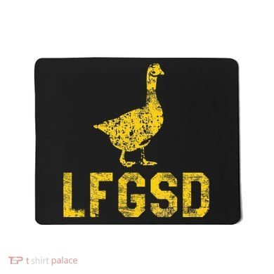 Lfgsd San Diego Goose Rally Mousepad