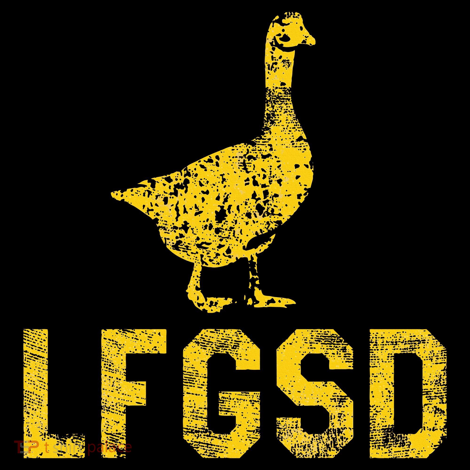 Lfgsd San Diego Goose Rally Mousepad