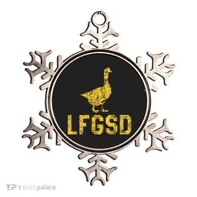 Lfgsd San Diego Goose Rally Ornament