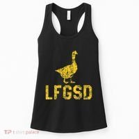 Lfgsd San Diego Goose Rally Women's Tank Top thumb 0