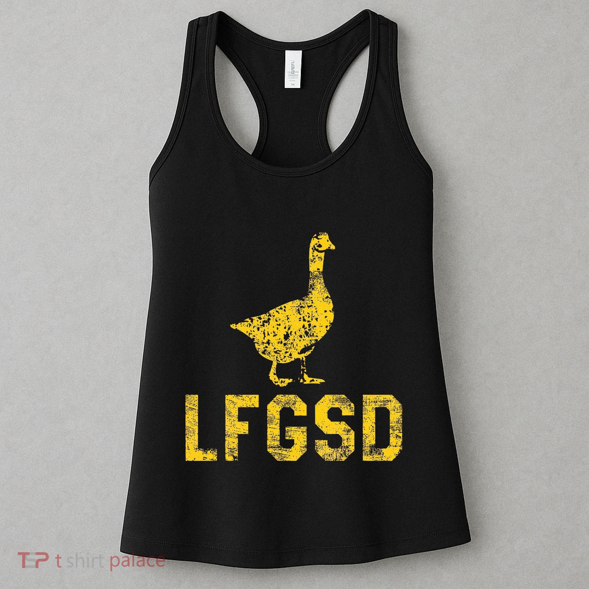 Lfgsd San Diego Goose Rally Women's Tank Top