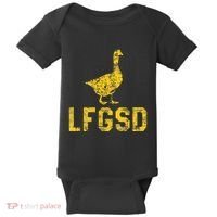 Lfgsd San Diego Goose Rally Baby Bodysuit thumb 0