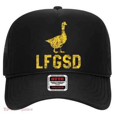 Lfgsd San Diego Goose Rally Hat