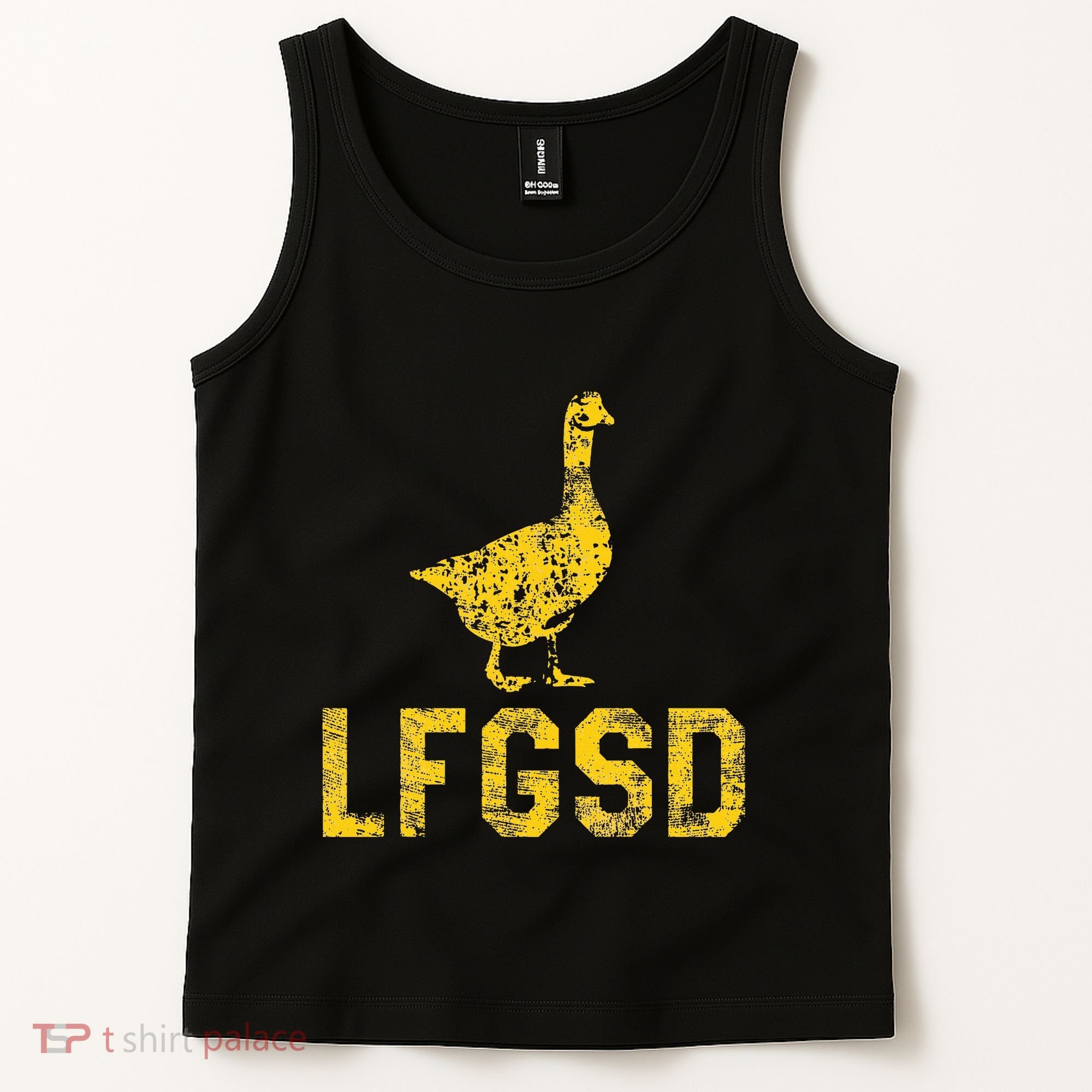 Lfgsd San Diego Goose Rally Tank Top
