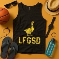 Lfgsd San Diego Goose Rally Tank Top thumb 4