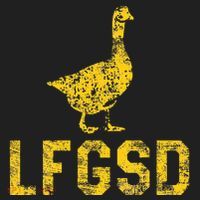 Lfgsd San Diego Goose Rally Golf Towel thumb 3