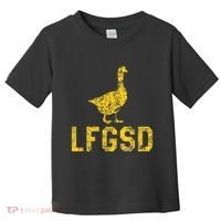 Lfgsd San Diego Goose Rally Toddler T-Shirt thumb 0
