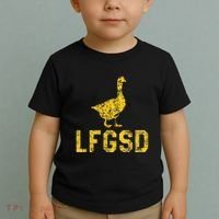 Lfgsd San Diego Goose Rally Toddler T-Shirt thumb 2