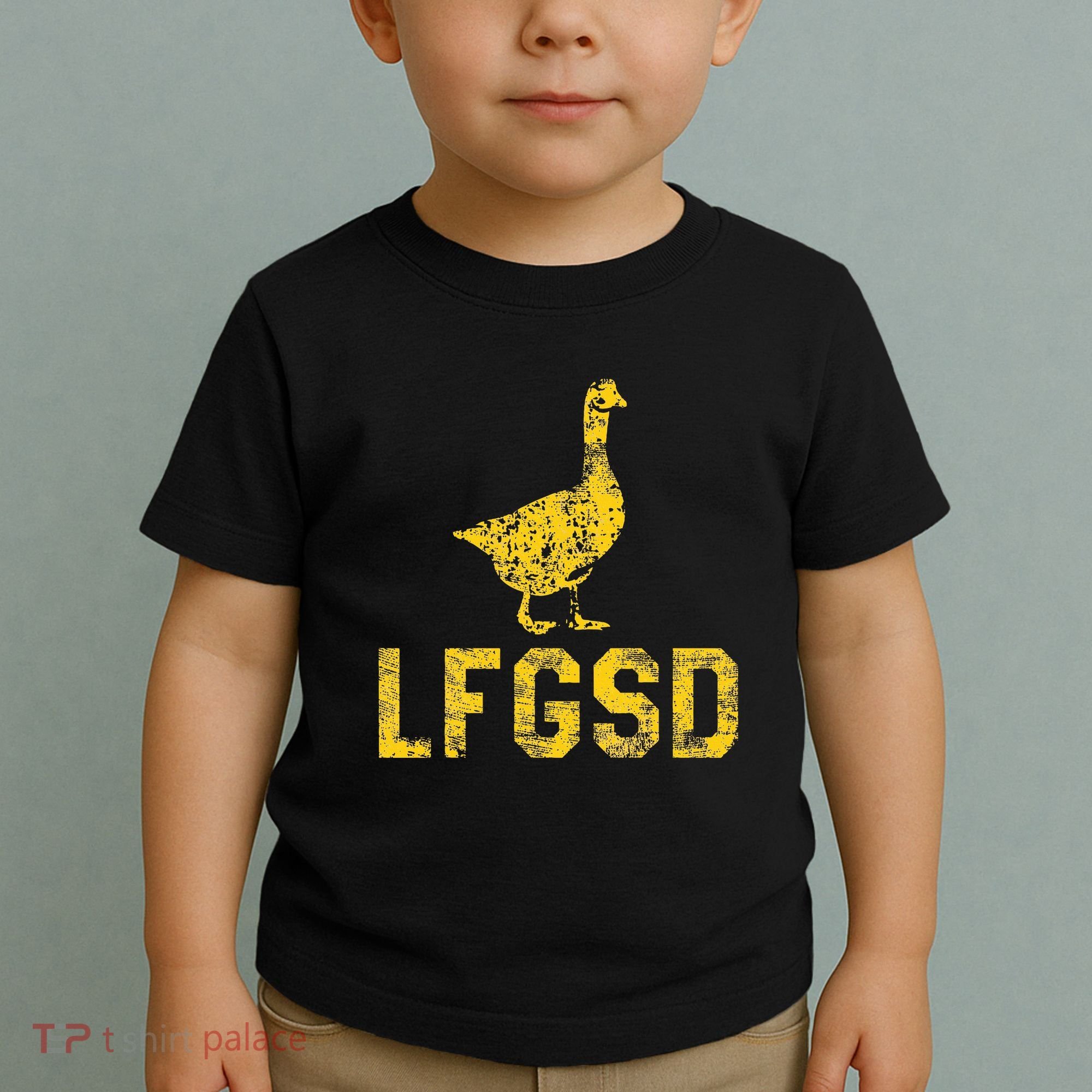 Lfgsd San Diego Goose Rally Toddler T-Shirt