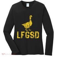 Lfgsd San Diego Goose Rally Women's Long Sleeve Shirt thumb 0