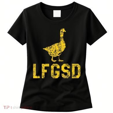 Lfgsd San Diego Goose Rally Women's T-Shirt