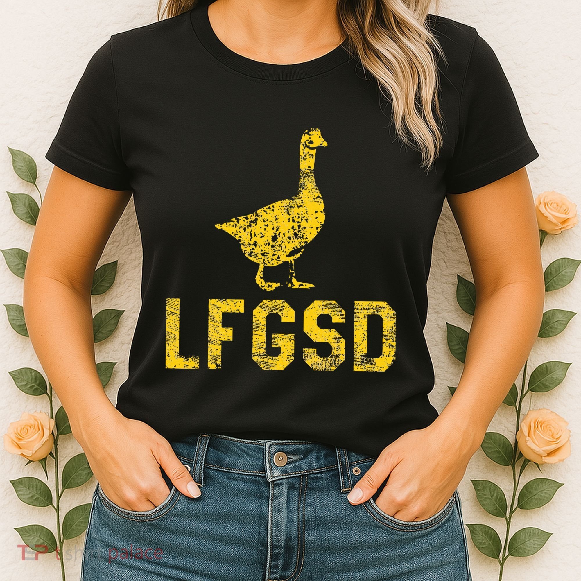 Lfgsd San Diego Goose Rally Women's T-Shirt