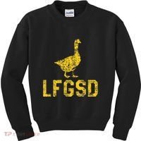 Lfgsd San Diego Goose Rally Kids Sweatshirt thumb 0
