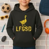 Lfgsd San Diego Goose Rally Kids Hoodie thumb 2